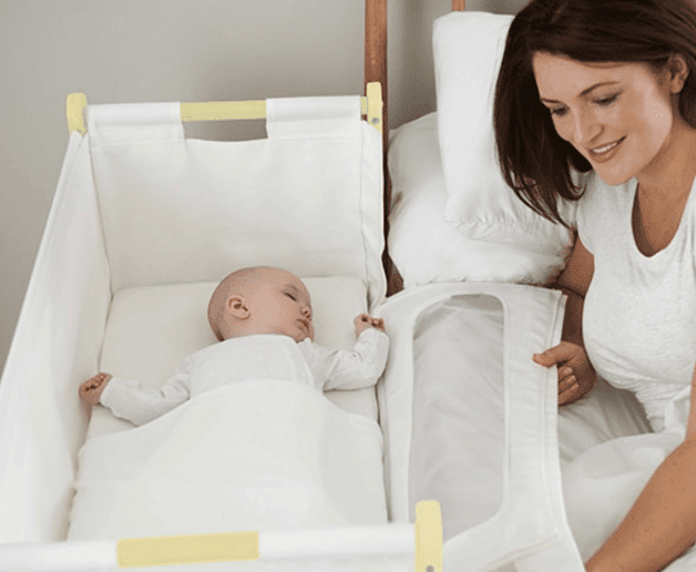 Choisir un berceau lit bébé cododo
