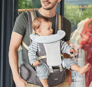 Avis Porte bébé ergonomique multiples positions Gblife