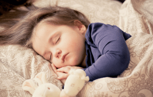 améliorer sommeil enfant