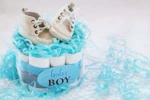 organisation baby shower party