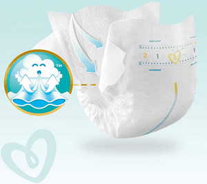 Avis Gamme Pampers New Baby