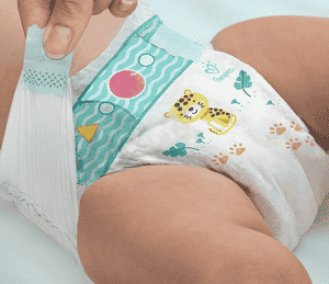 Avis couches Pampers Baby Dry