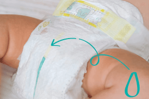 Comparatif couche pampers