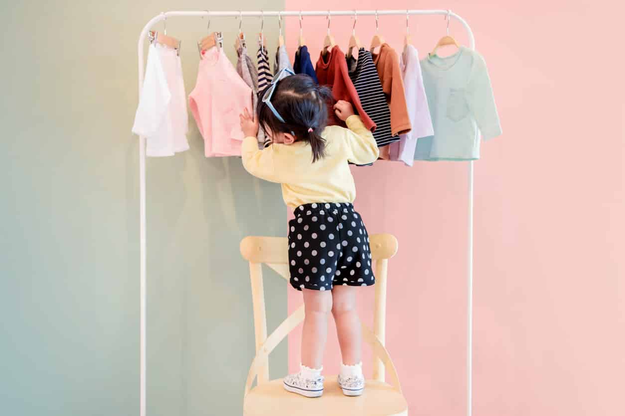 Vêtements les plus tendances pour les enfants