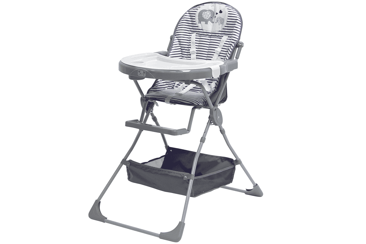Comparatif chaise haute pour bébé