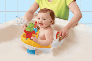 Comparatif siège de bain bébé